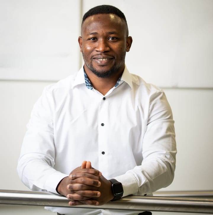Dr Kayode Omojola, AI Consultant and Founder of Prismvolt Ltd